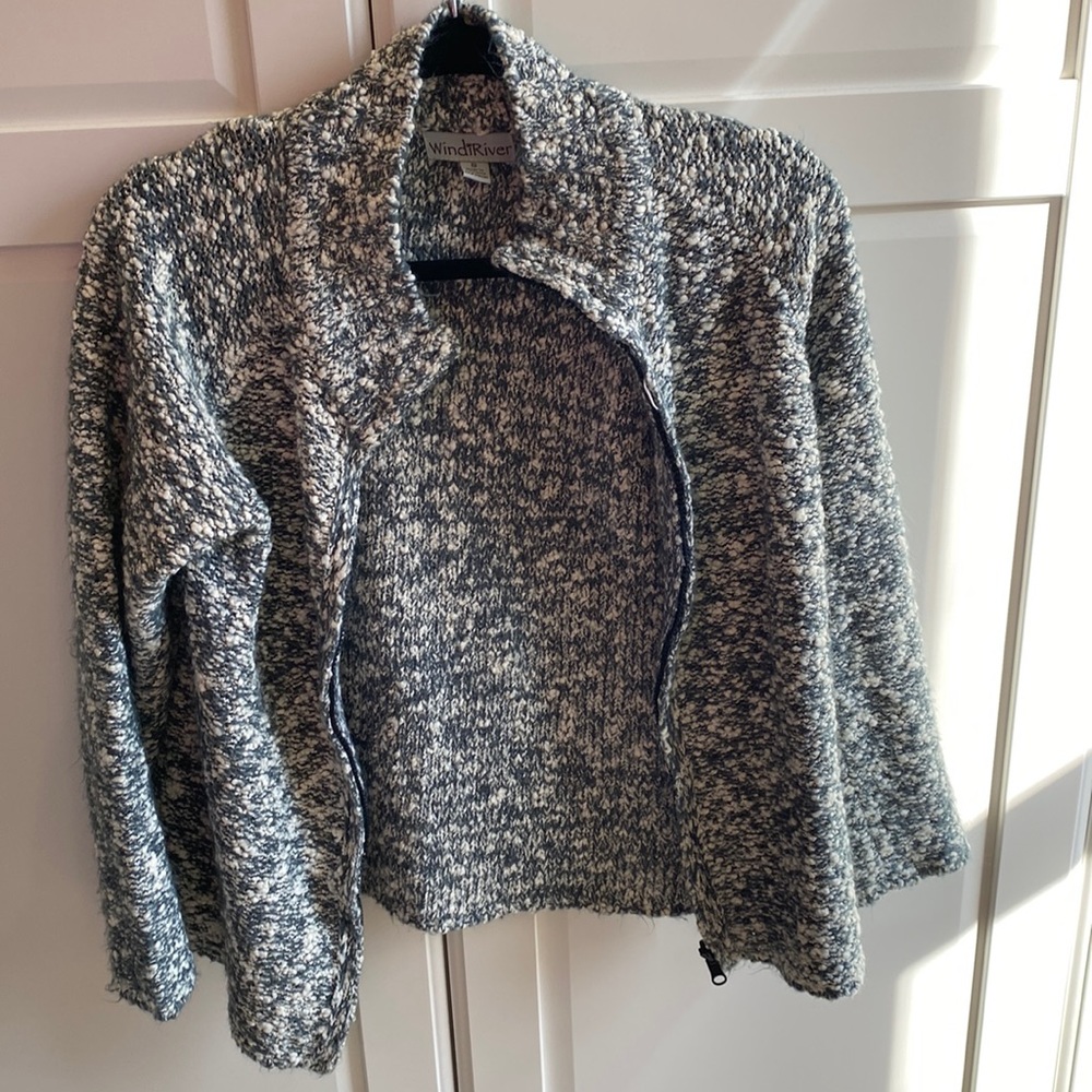 WindRiver Knit Jacket